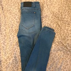 Zara skinny jeans